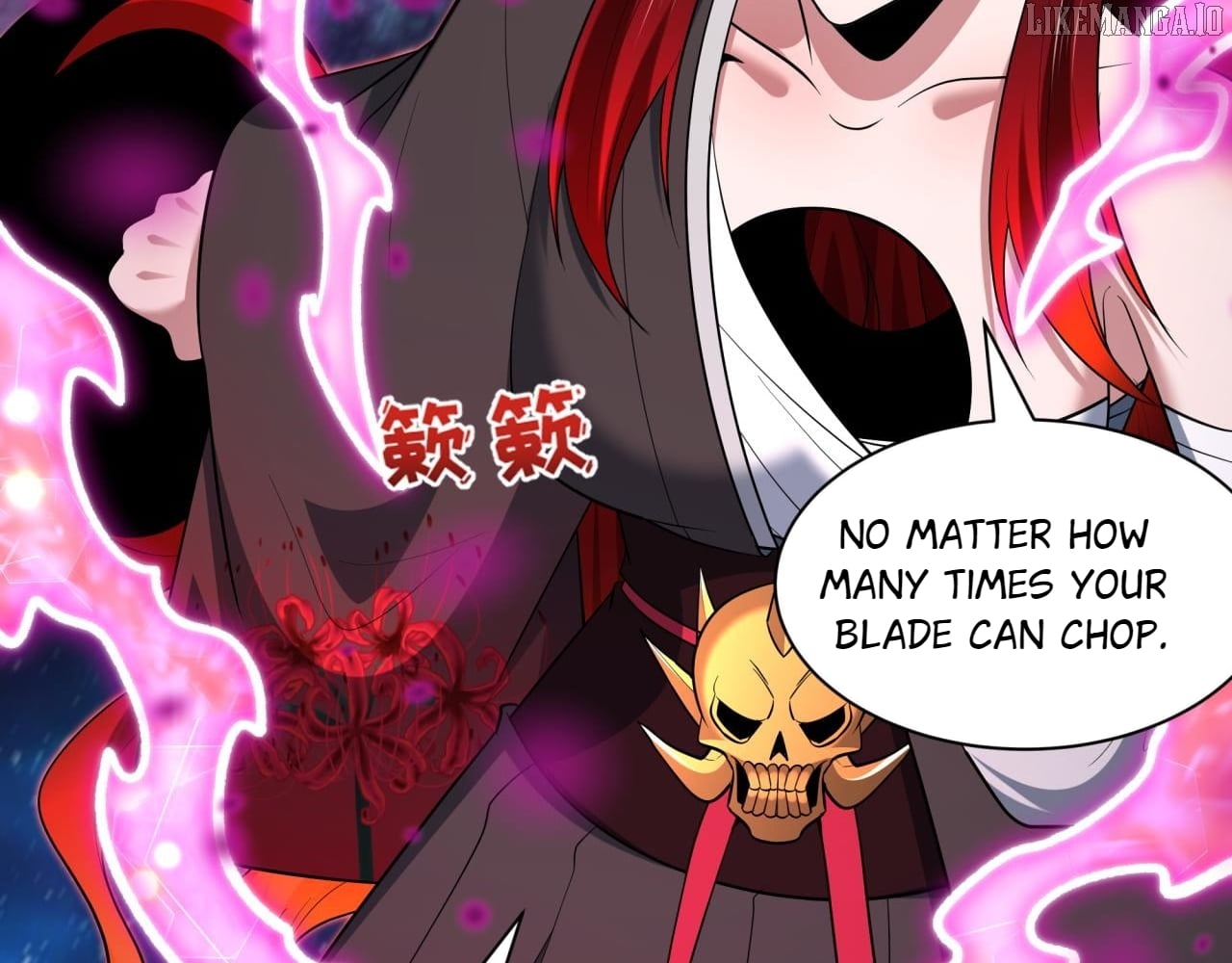 Era of the Haunted Chapter 535 - page 157